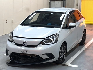 HONDA FIT 2020