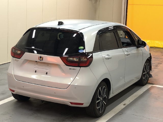 HONDA FIT 2020