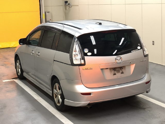 MAZDA PREMACY 2009