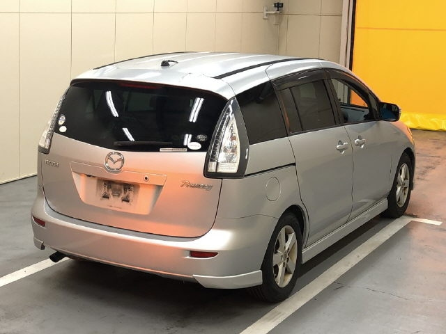 MAZDA PREMACY 2009