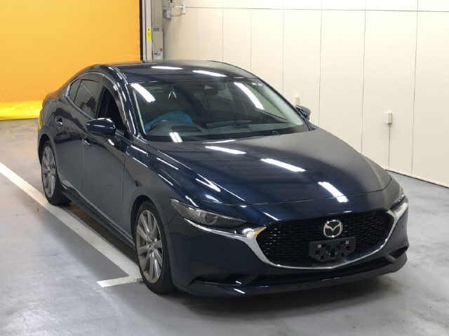 MAZDA MAZDA3 2020