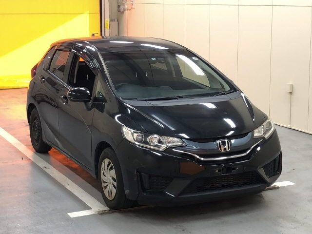 HONDA FIT 2014