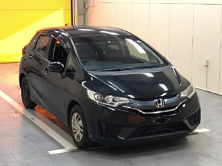 HONDA FIT 2014