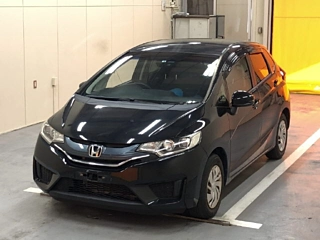 HONDA FIT 2014