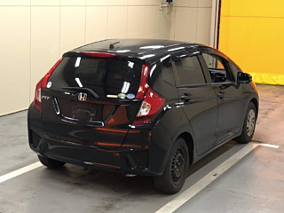 HONDA FIT 2014