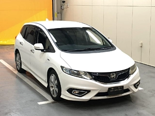 HONDA JADE 2015