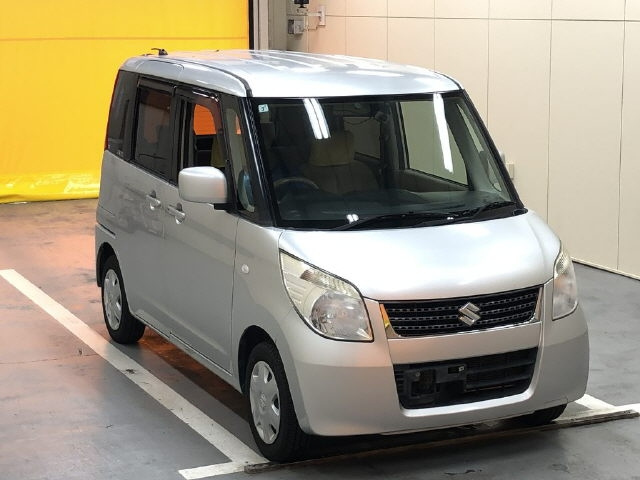 SUZUKI PALETTE 2009