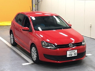 VOLKSWAGEN POLO 2013