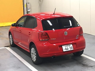 VOLKSWAGEN POLO 2013
