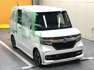 HONDA N BOX 2020