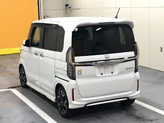 HONDA N BOX 2020