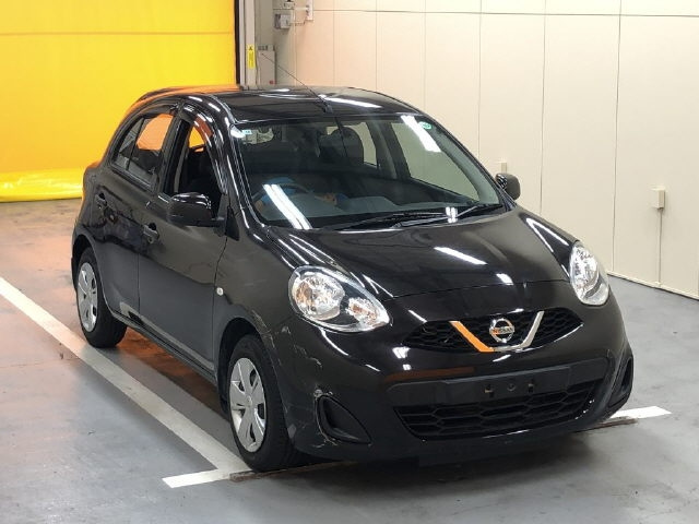 NISSAN MARCH 2016