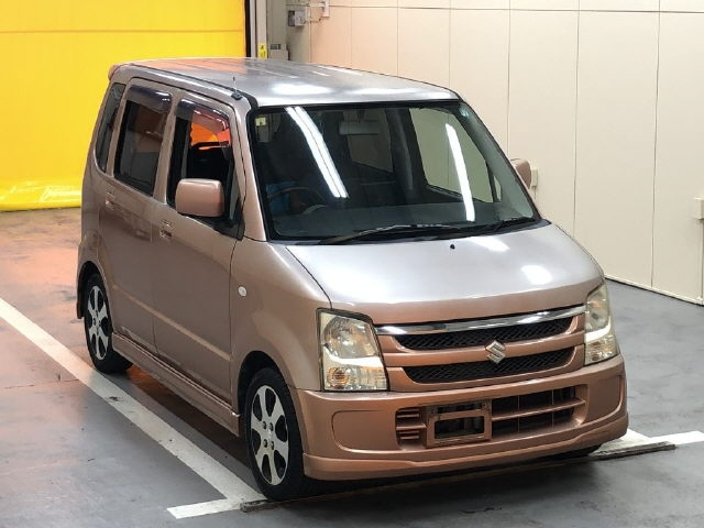 SUZUKI WAGON R 2008