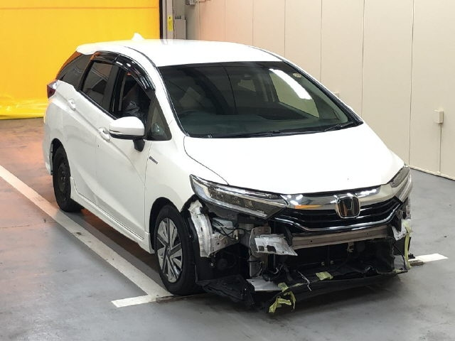 HONDA SHUTTLE 2018