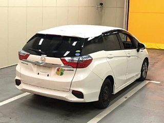 HONDA SHUTTLE 2018