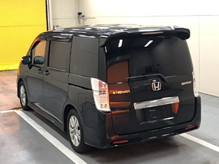 HONDA STEP WAGON 2010