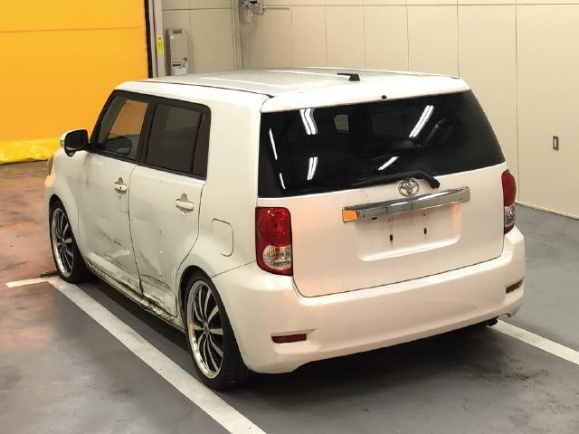 TOYOTA COROLLA RUMION 2009