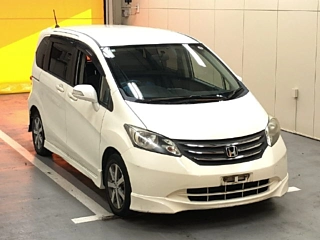 HONDA FREED 2008