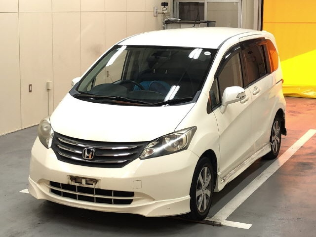 HONDA FREED 2008