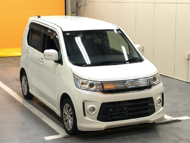 SUZUKI WAGON R 2015