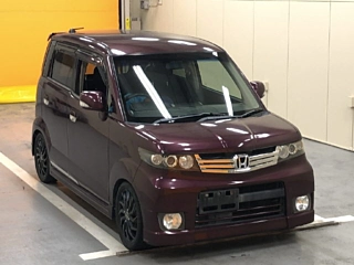 HONDA ZEST 2009