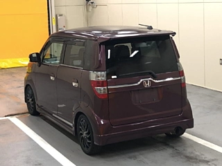 HONDA ZEST 2009