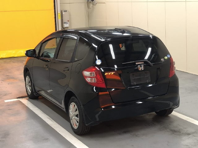 HONDA FIT 2009