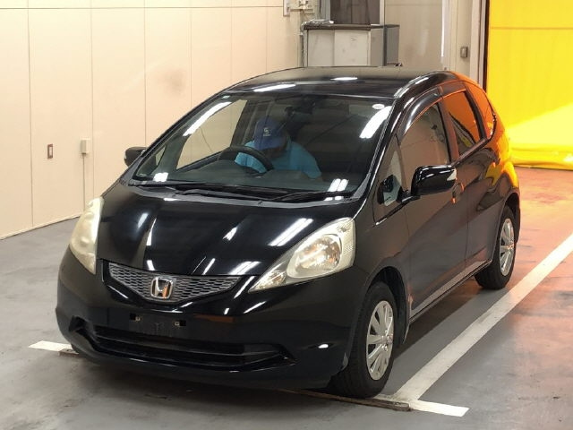 HONDA FIT 2009