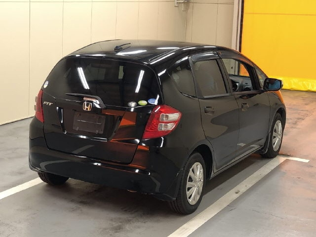 HONDA FIT 2009