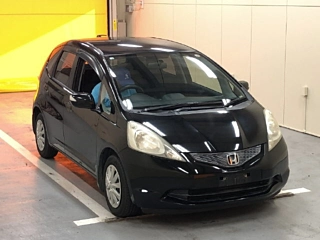 HONDA FIT 2009
