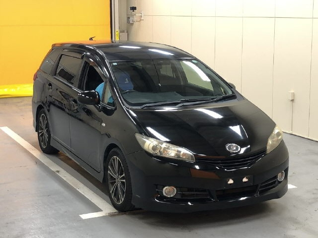 TOYOTA WISH 2012