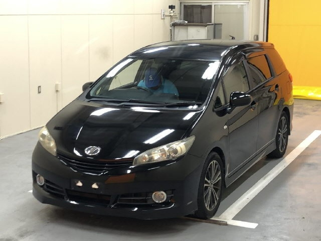 TOYOTA WISH 2012