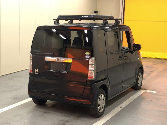 HONDA N BOX 2012