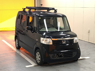 HONDA N BOX 2012