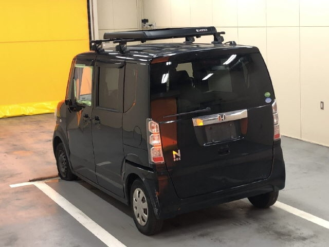 HONDA N BOX 2012
