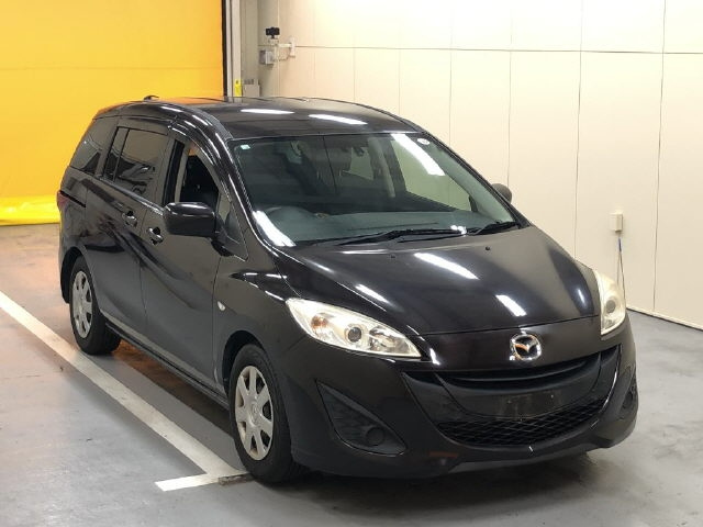 MAZDA PREMACY 2014