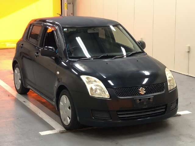 SUZUKI SWIFT 2010