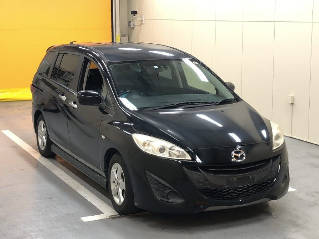 MAZDA PREMACY 2012