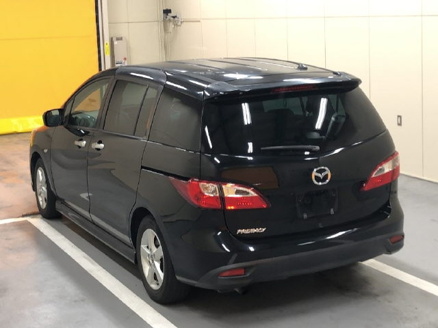 MAZDA PREMACY 2012