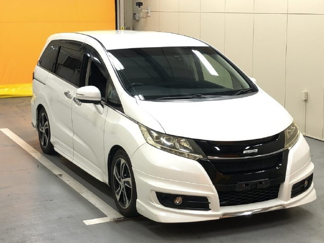 HONDA ODYSSEY 2014