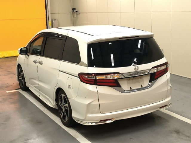 HONDA ODYSSEY 2014