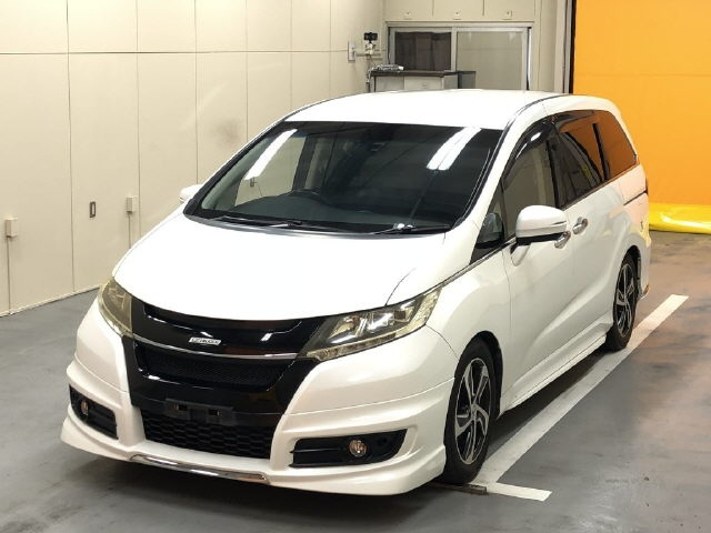 HONDA ODYSSEY 2014