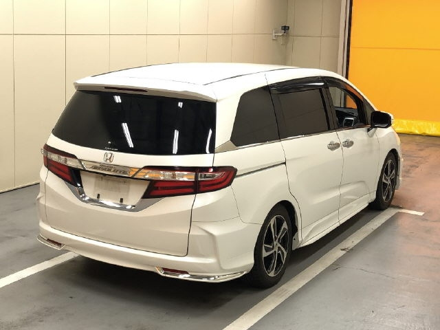 HONDA ODYSSEY 2014