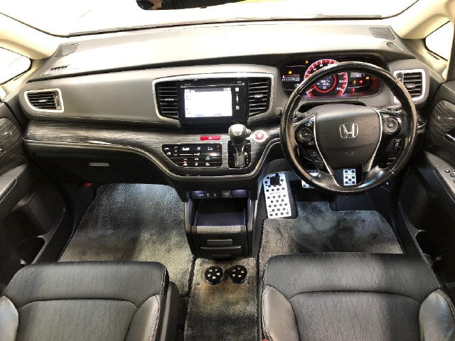 HONDA ODYSSEY 2014