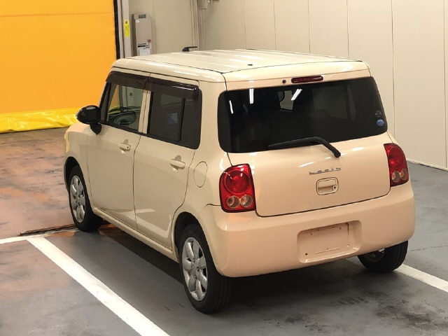 SUZUKI ALTO LAPIN 2010