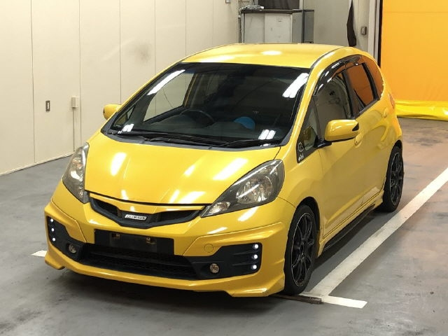 HONDA FIT 2012
