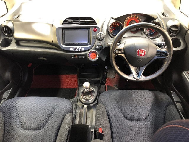 HONDA FIT 2012