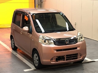 HONDA LIFE 2011