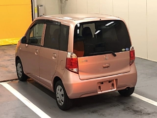 HONDA LIFE 2011