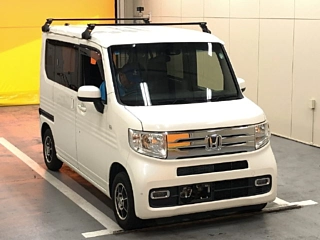 HONDA N VAN 2018